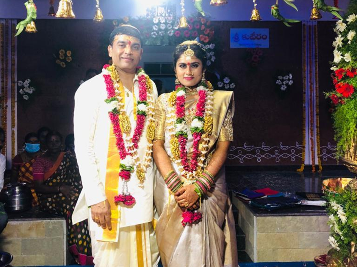 Dil Raju Marriage Photo Gallery - Sakshi1