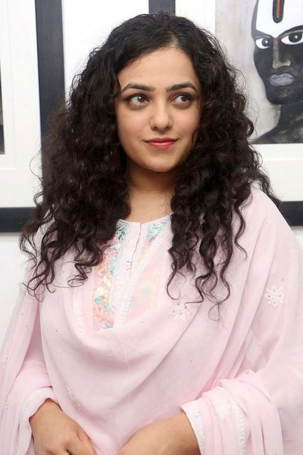 actress nithya menon exclusive photo Gallery - Sakshi2