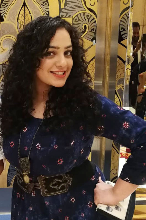 actress nithya menon exclusive photo Gallery - Sakshi3