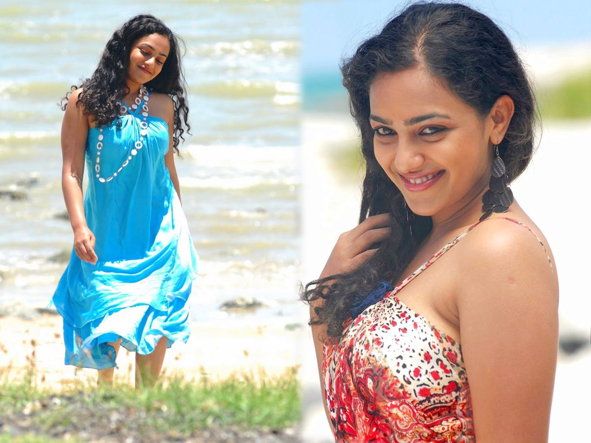 actress nithya menon exclusive photo Gallery - Sakshi1