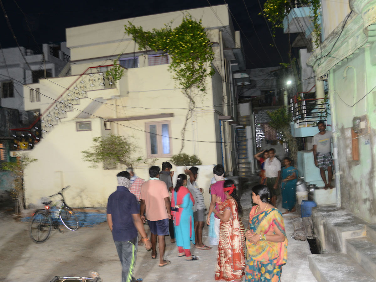 Visakhapatnam Gas Leakage LG Polymers Photo Gallery - Sakshi36