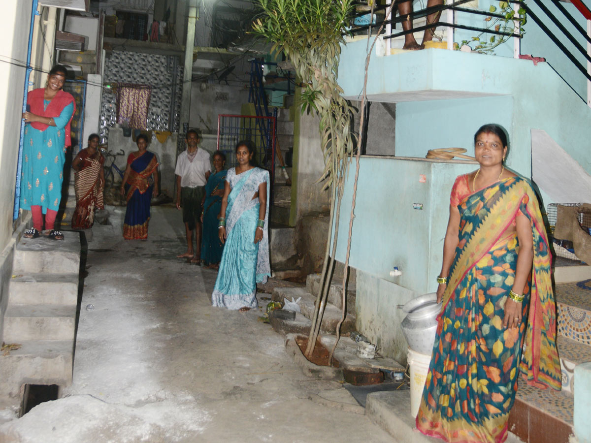 Visakhapatnam Gas Leakage LG Polymers Photo Gallery - Sakshi37