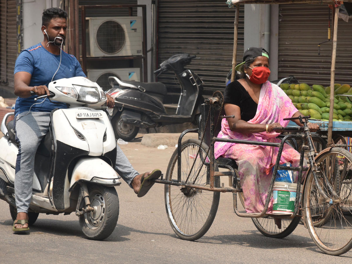 Lockdown in Hyderabad City Photo Gallery - Sakshi5