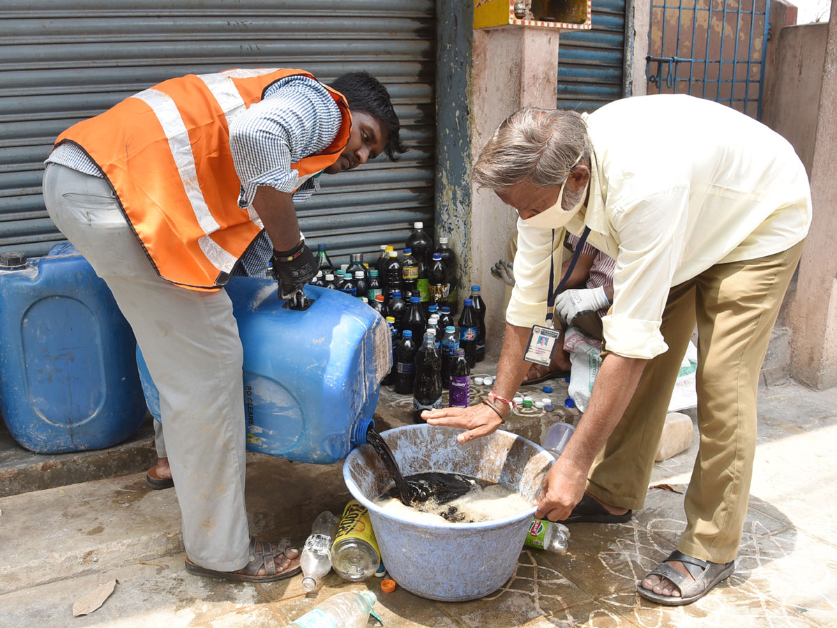 Visakhapatnam Gas Leakage LG Polymers Photo Gallery - Sakshi47