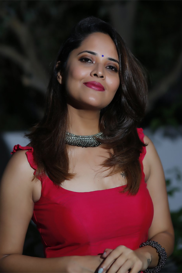 Anchor Anasuya Bharadwaj Exclusive Photo Gallery - Sakshi2