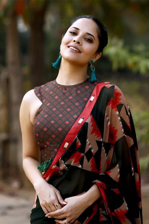 Anchor Anasuya Bharadwaj Exclusive Photo Gallery - Sakshi15