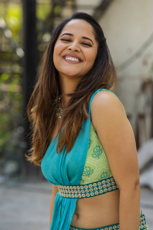 Anchor Anasuya Bharadwaj Exclusive Photo Gallery - Sakshi16