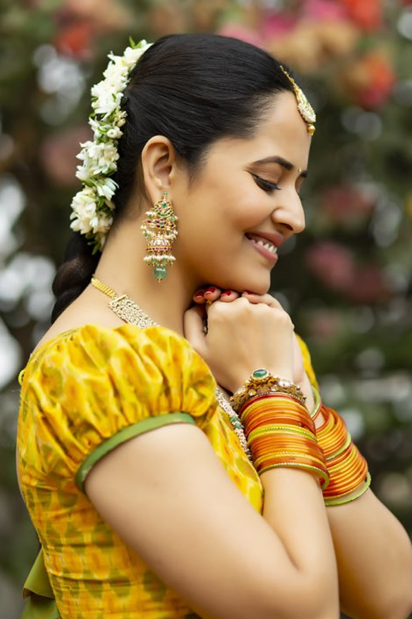 Anchor Anasuya Bharadwaj Exclusive Photo Gallery - Sakshi18