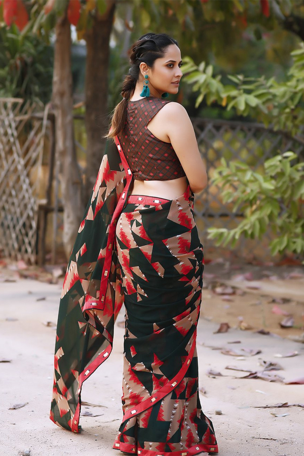 Anchor Anasuya Bharadwaj Exclusive Photo Gallery - Sakshi22