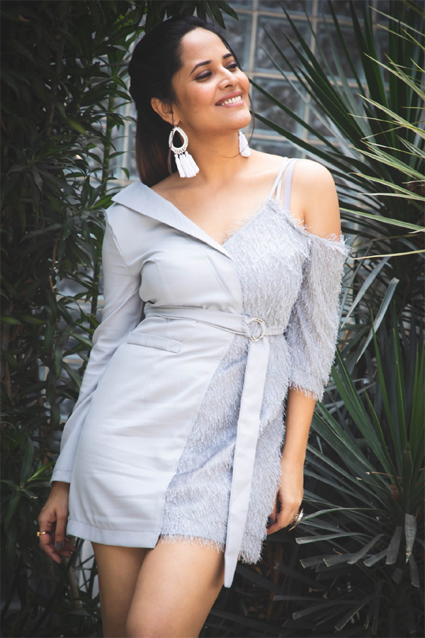 Anchor Anasuya Bharadwaj Exclusive Photo Gallery - Sakshi23