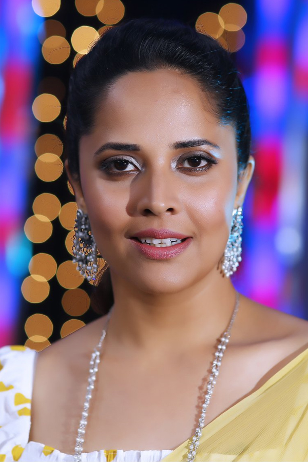 Anchor Anasuya Bharadwaj Exclusive Photo Gallery - Sakshi39