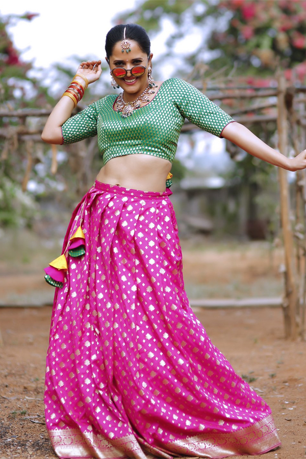 Anchor Anasuya Bharadwaj Exclusive Photo Gallery - Sakshi5