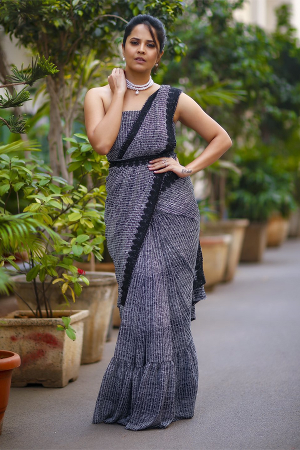 Anchor Anasuya Bharadwaj Exclusive Photo Gallery - Sakshi47