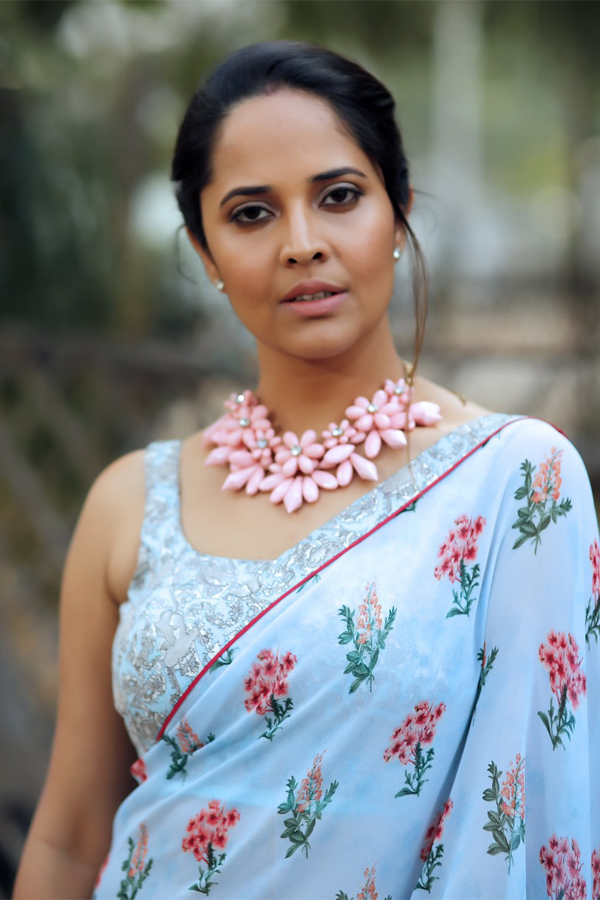 Anchor Anasuya Bharadwaj Exclusive Photo Gallery - Sakshi6