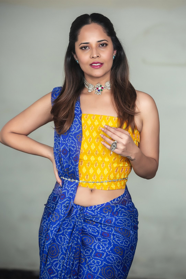 Anchor Anasuya Bharadwaj Exclusive Photo Gallery - Sakshi52