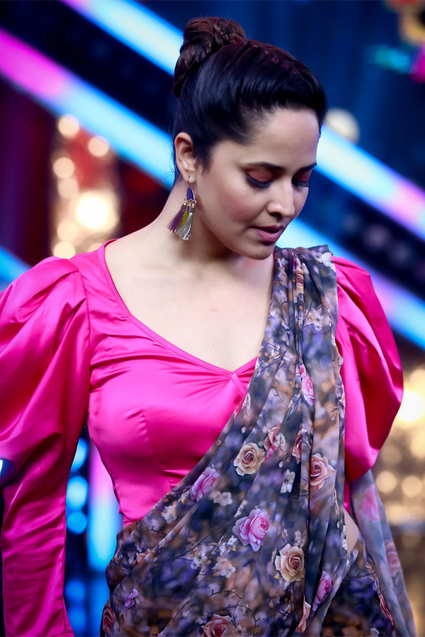 Anchor Anasuya Bharadwaj Exclusive Photo Gallery - Sakshi54