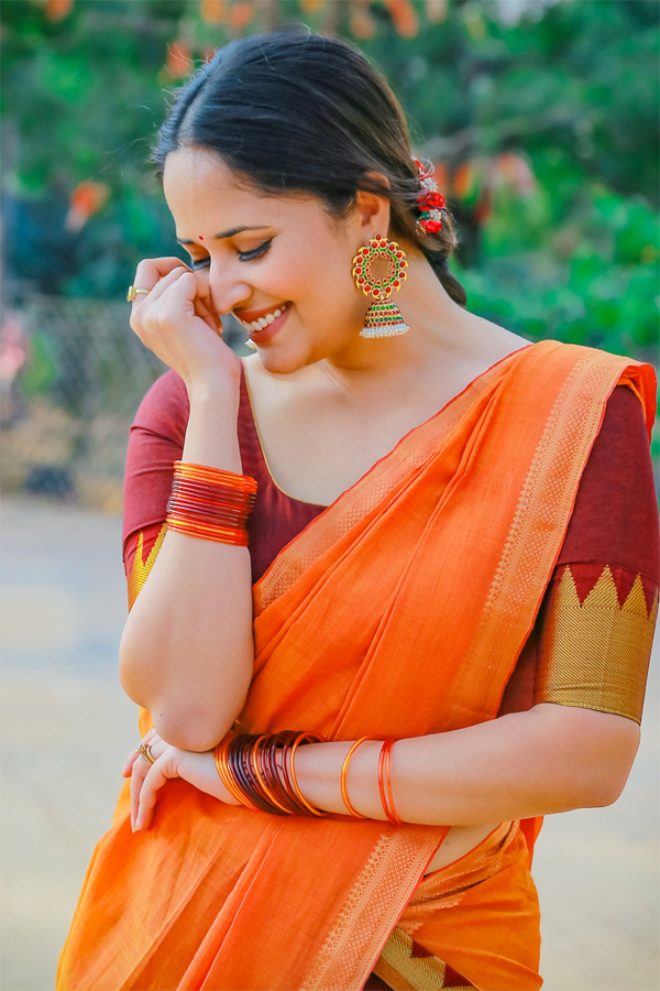 Anchor Anasuya Bharadwaj Exclusive Photo Gallery - Sakshi56