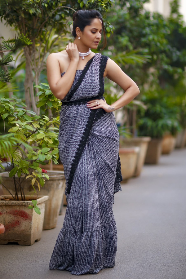 Anchor Anasuya Bharadwaj Exclusive Photo Gallery - Sakshi57