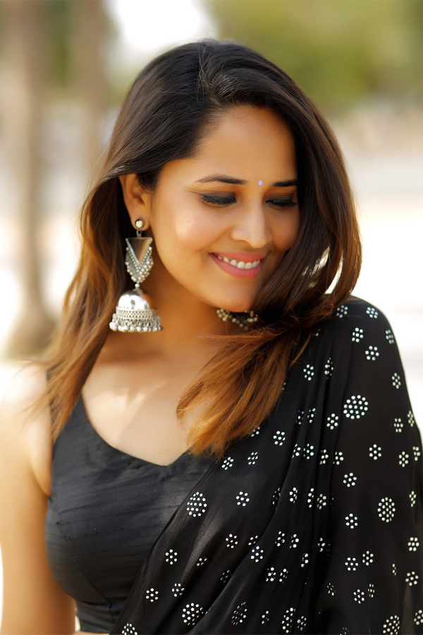 Anchor Anasuya Bharadwaj Exclusive Photo Gallery - Sakshi7