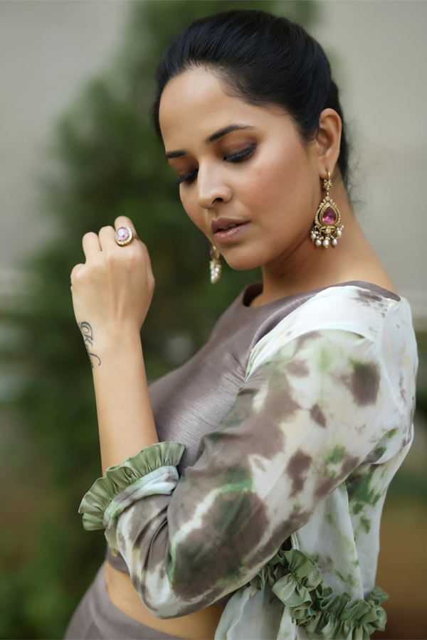 Anchor Anasuya Bharadwaj Exclusive Photo Gallery - Sakshi62