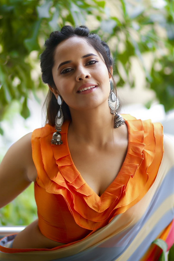 Anchor Anasuya Bharadwaj Exclusive Photo Gallery - Sakshi64