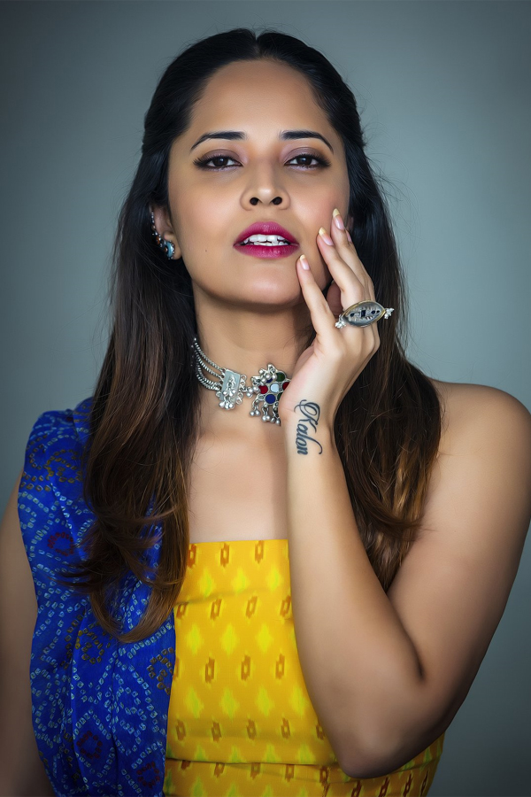 Anchor Anasuya Bharadwaj Exclusive Photo Gallery - Sakshi8