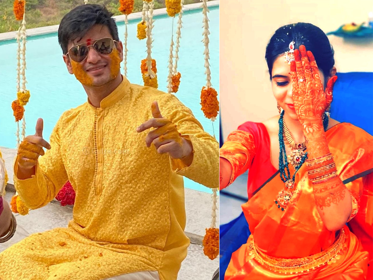 Nikhil Siddharth Marriage Photos - Sakshi3