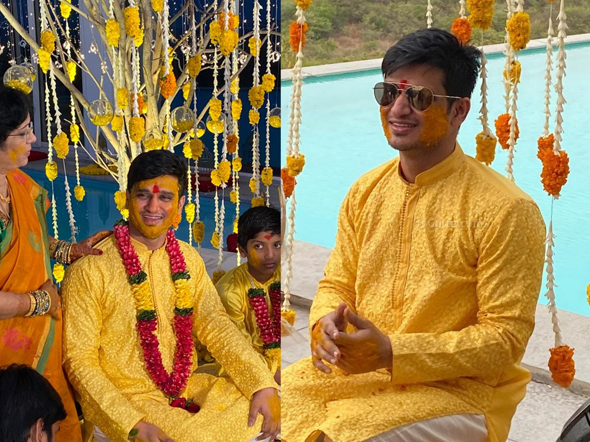 Nikhil Siddharth Marriage Photos - Sakshi4