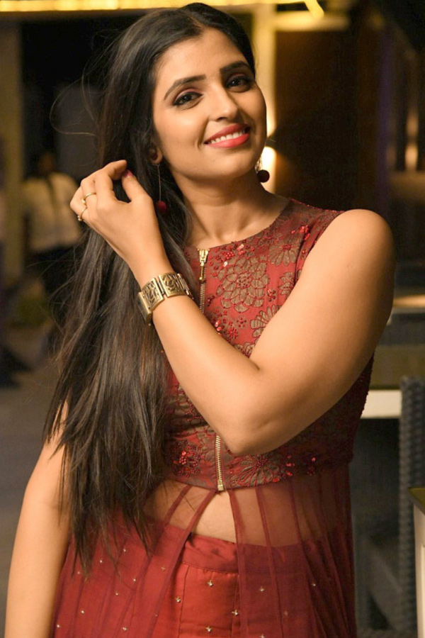 Anchor shyamala Exclusive Photo Gallery - Sakshi17