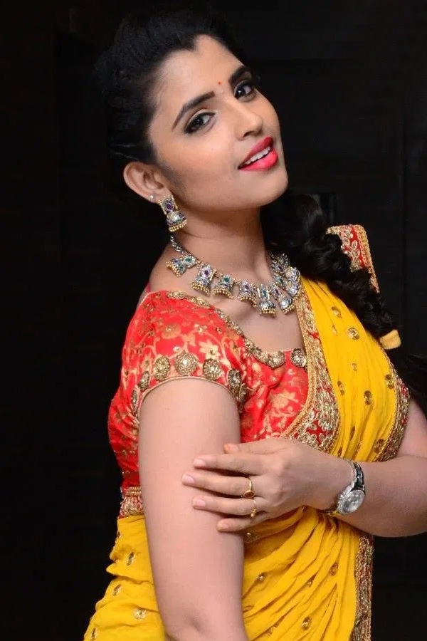 Anchor shyamala Exclusive Photo Gallery - Sakshi18