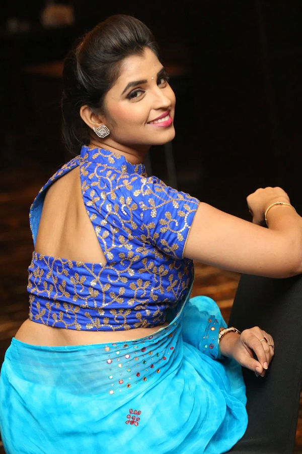 Anchor shyamala Exclusive Photo Gallery - Sakshi19