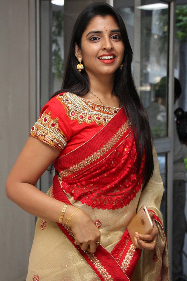 Anchor shyamala Exclusive Photo Gallery - Sakshi22