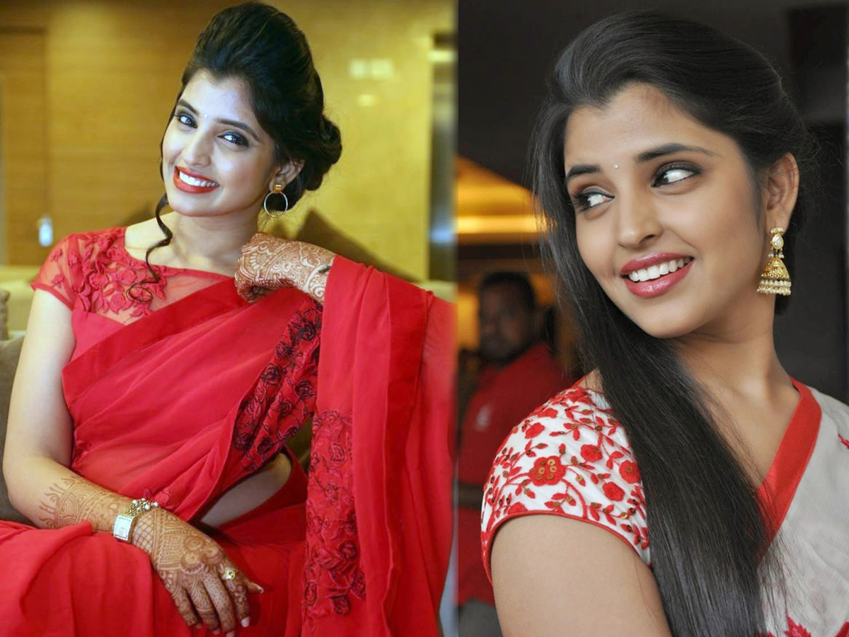 Anchor shyamala Exclusive Photo Gallery - Sakshi1