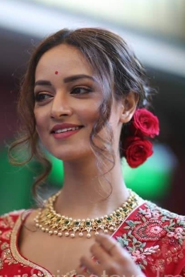 Actress Shanvi Srivastava Exclusive Photo Gallery - Sakshi23