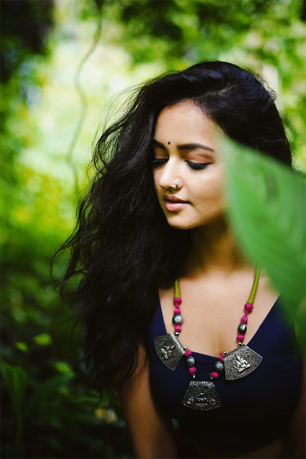 Actress Shanvi Srivastava Exclusive Photo Gallery - Sakshi30