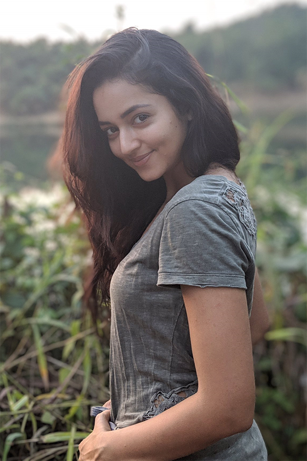 Actress Shanvi Srivastava Exclusive Photo Gallery - Sakshi31