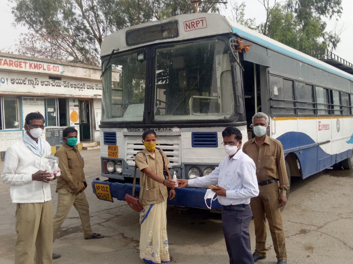 TSRTC Bus Service Begins In Telangana Photo Gallery - Sakshi3