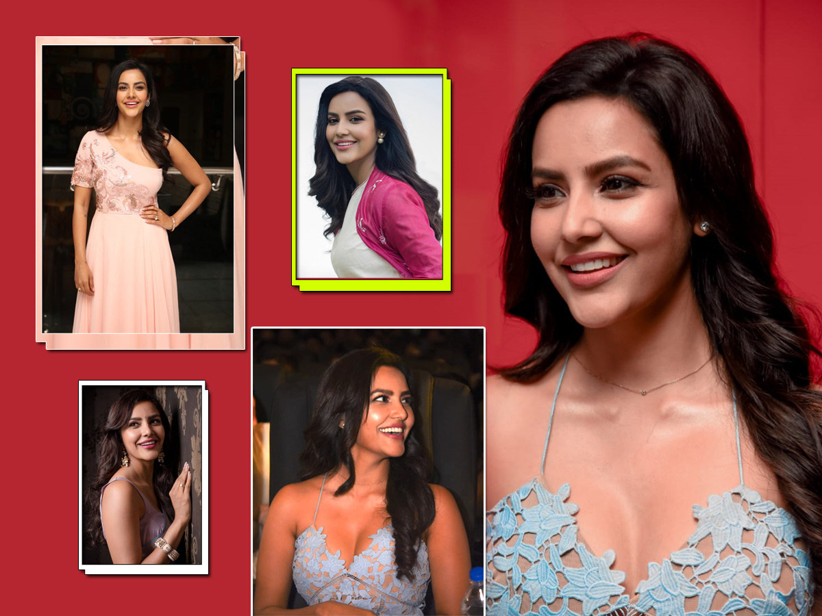 Actress Priya Anand Exclusive Photo Gallery - Sakshi1