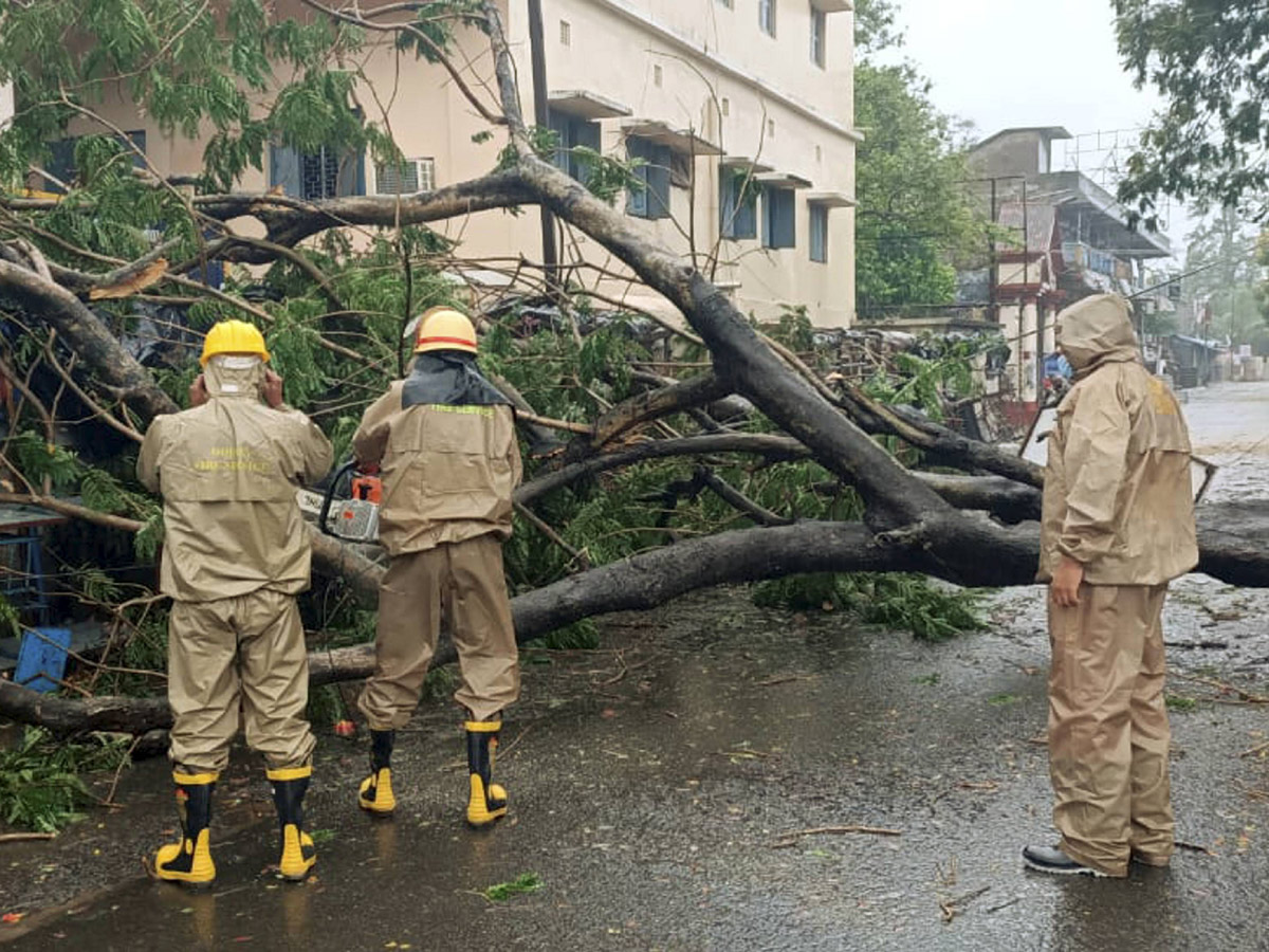 Amphan Cyclone Photo Gallery - Sakshi8