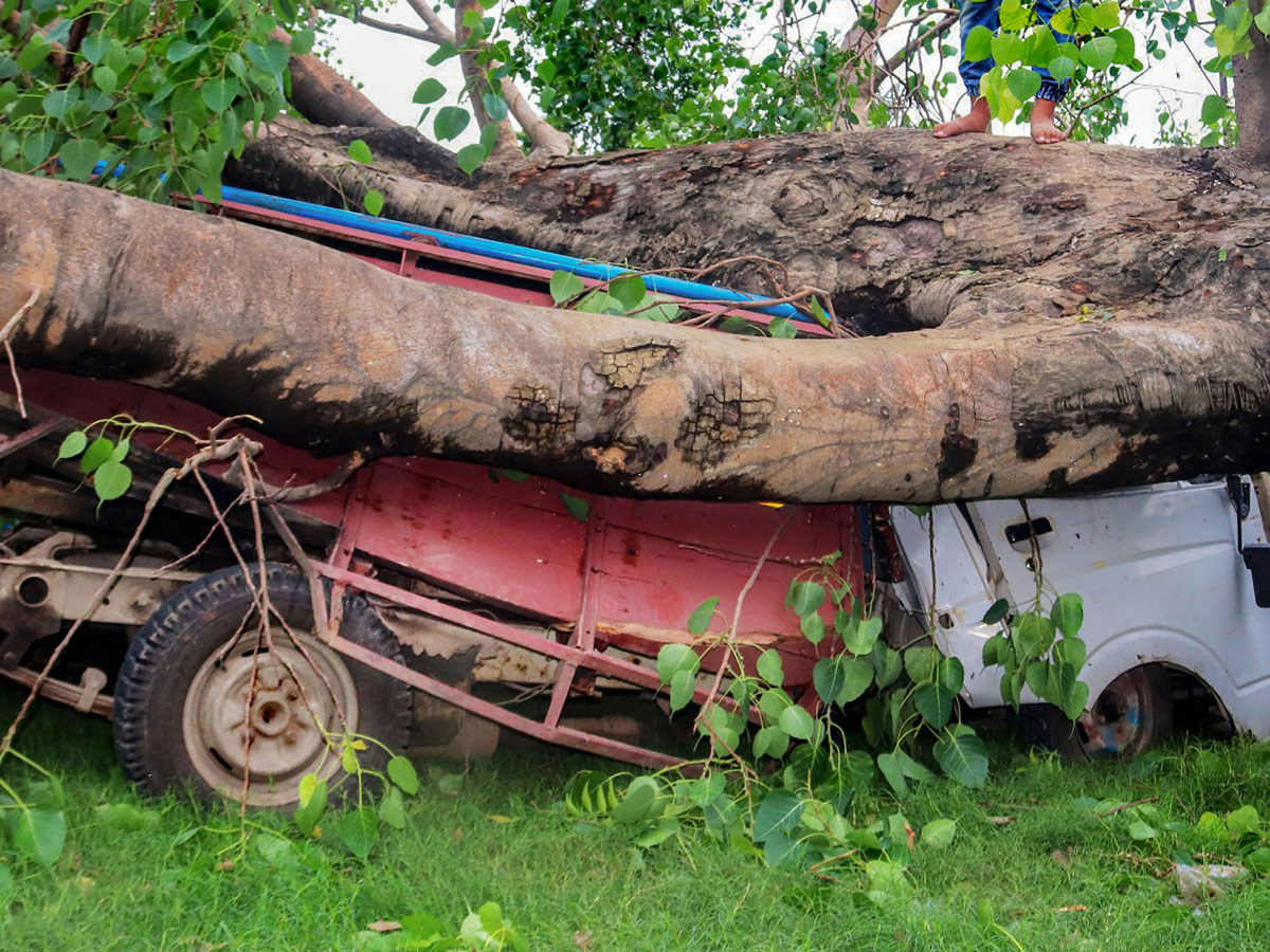 West Bengal Cyclone Amphan Photo Gallery - Sakshi10