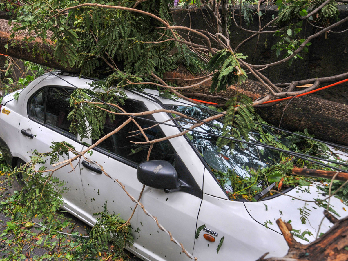 West Bengal Cyclone Amphan Photo Gallery - Sakshi15