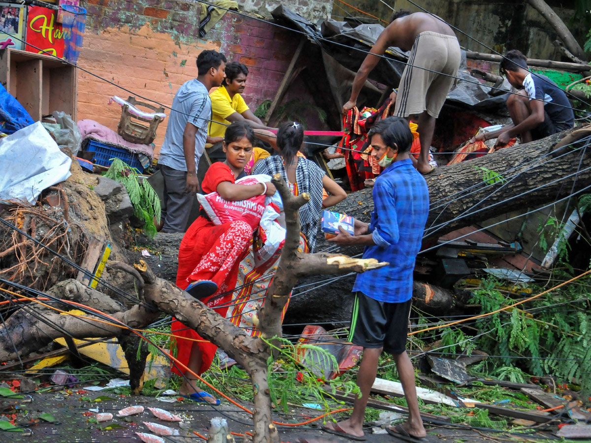 West Bengal Cyclone Amphan Photo Gallery - Sakshi2