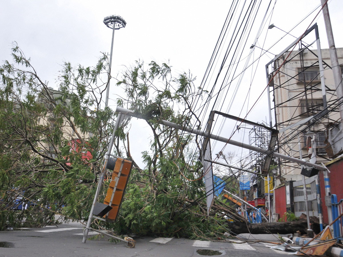 West Bengal Cyclone Amphan Photo Gallery - Sakshi20