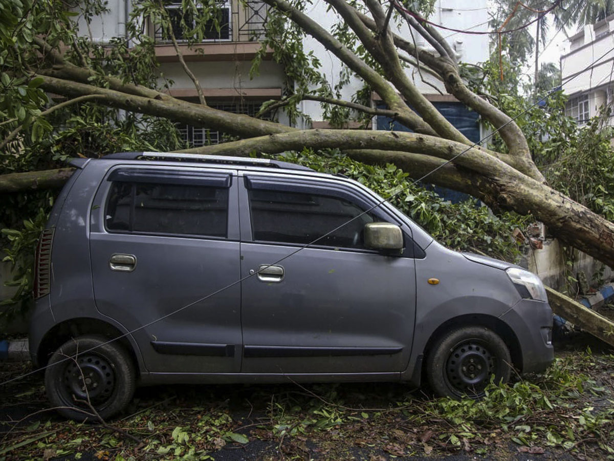 West Bengal Cyclone Amphan Photo Gallery - Sakshi22