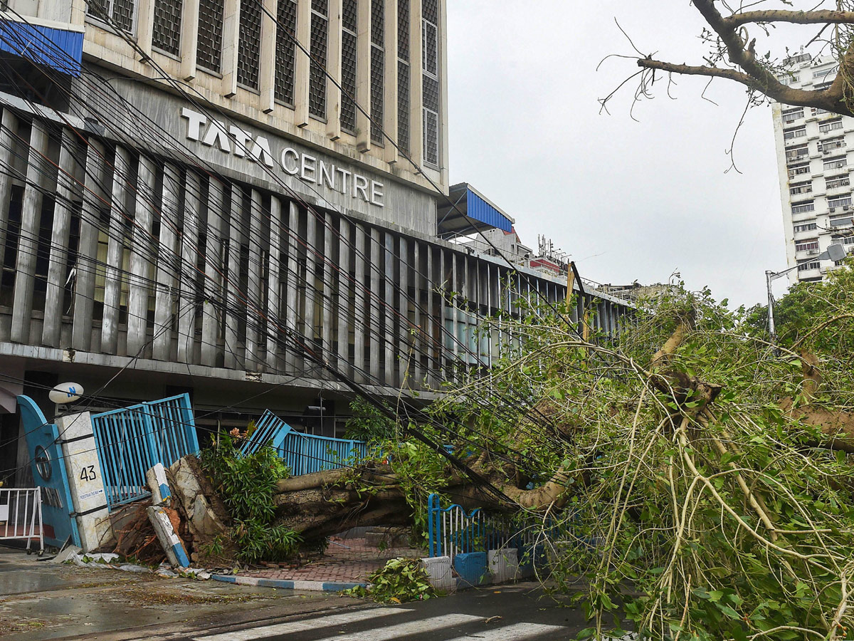 West Bengal Cyclone Amphan Photo Gallery - Sakshi27