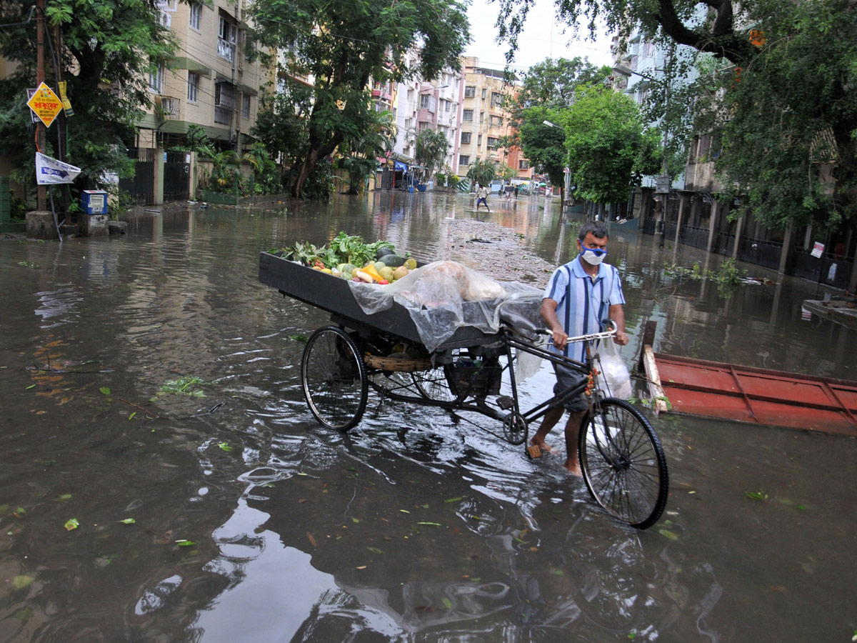 West Bengal Cyclone Amphan Photo Gallery - Sakshi28