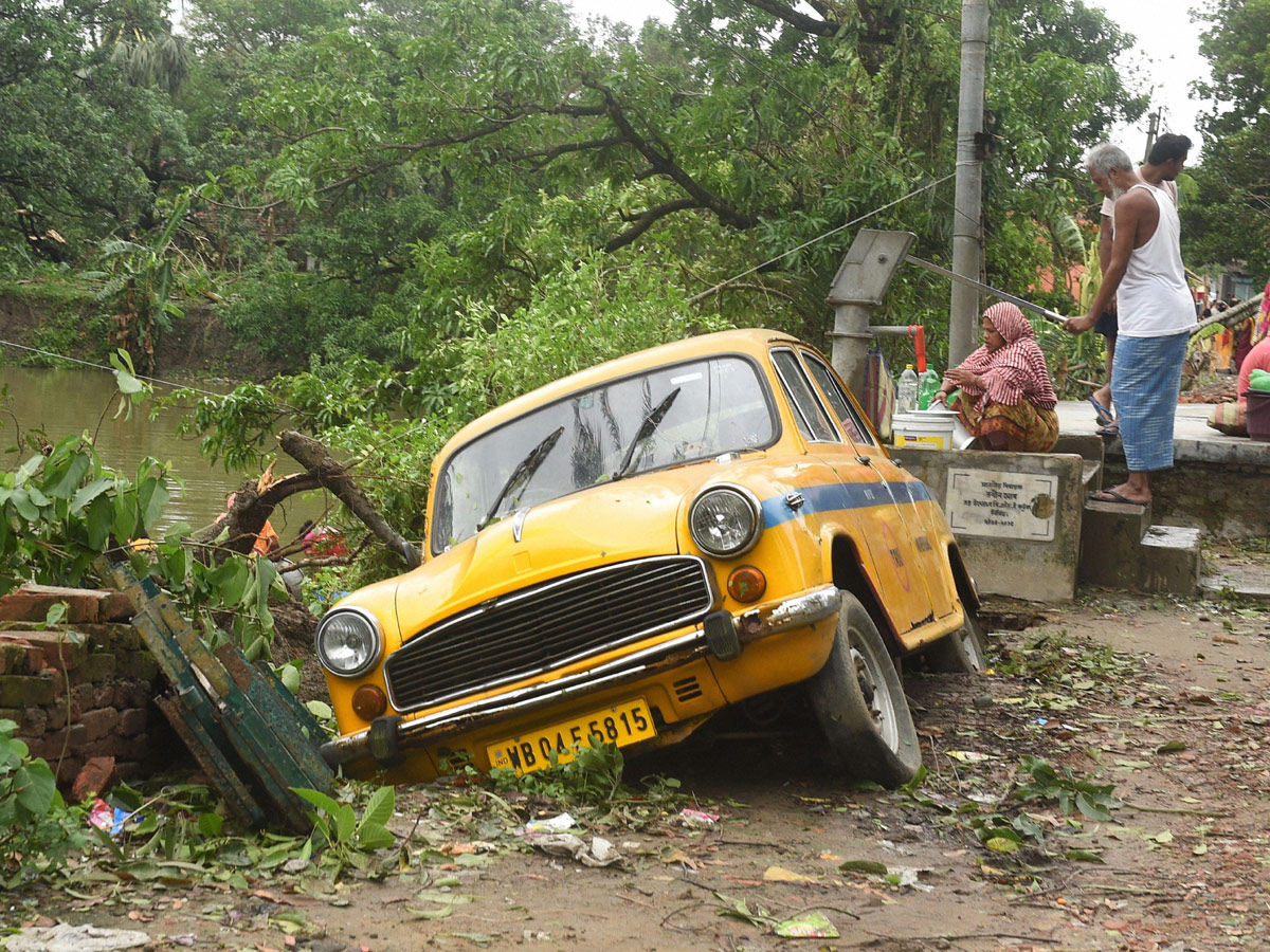 West Bengal Cyclone Amphan Photo Gallery - Sakshi3