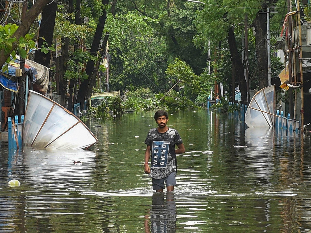 West Bengal Cyclone Amphan Photo Gallery - Sakshi30