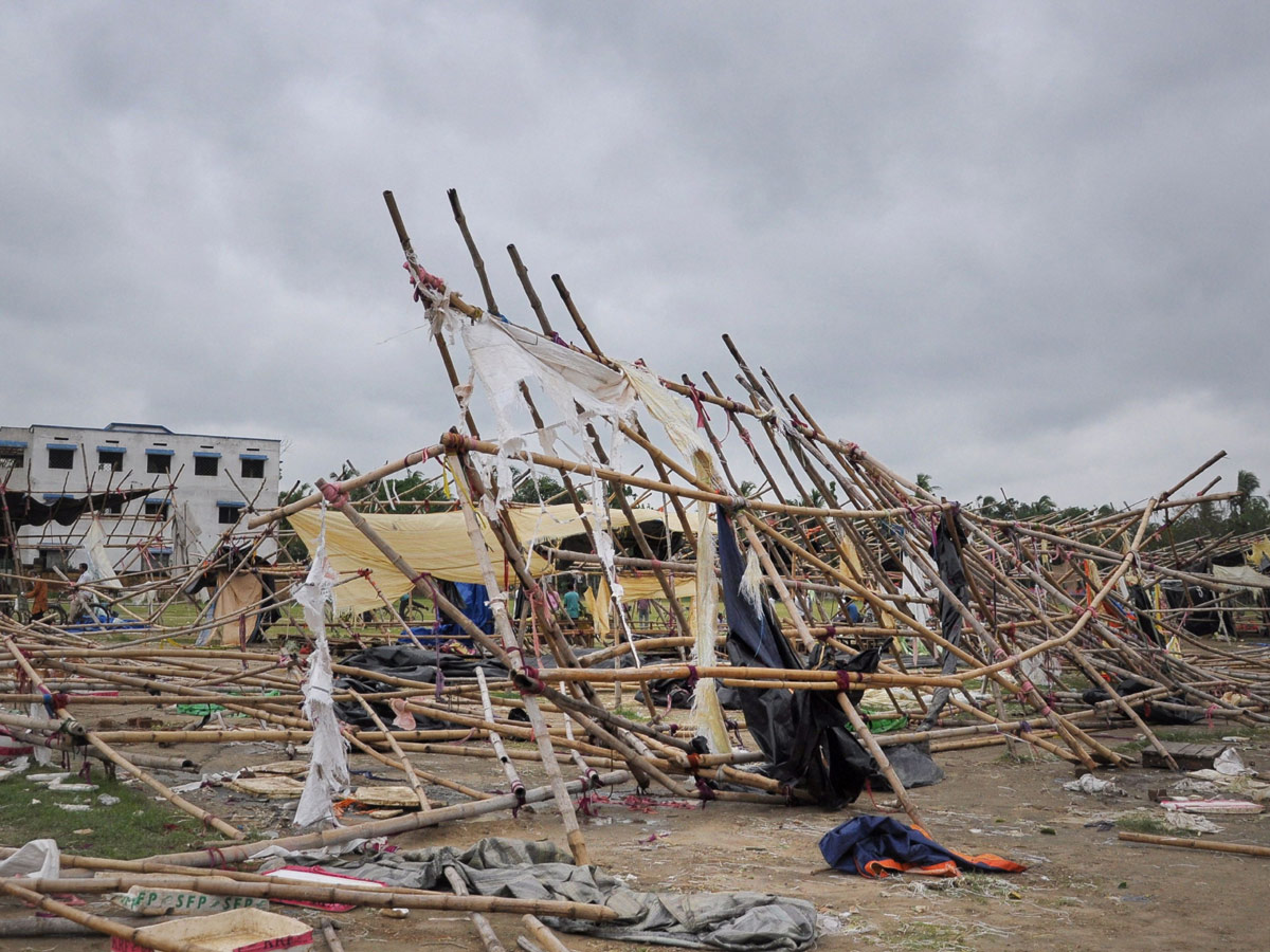 West Bengal Cyclone Amphan Photo Gallery - Sakshi40