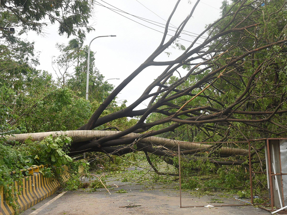 West Bengal Cyclone Amphan Photo Gallery - Sakshi43